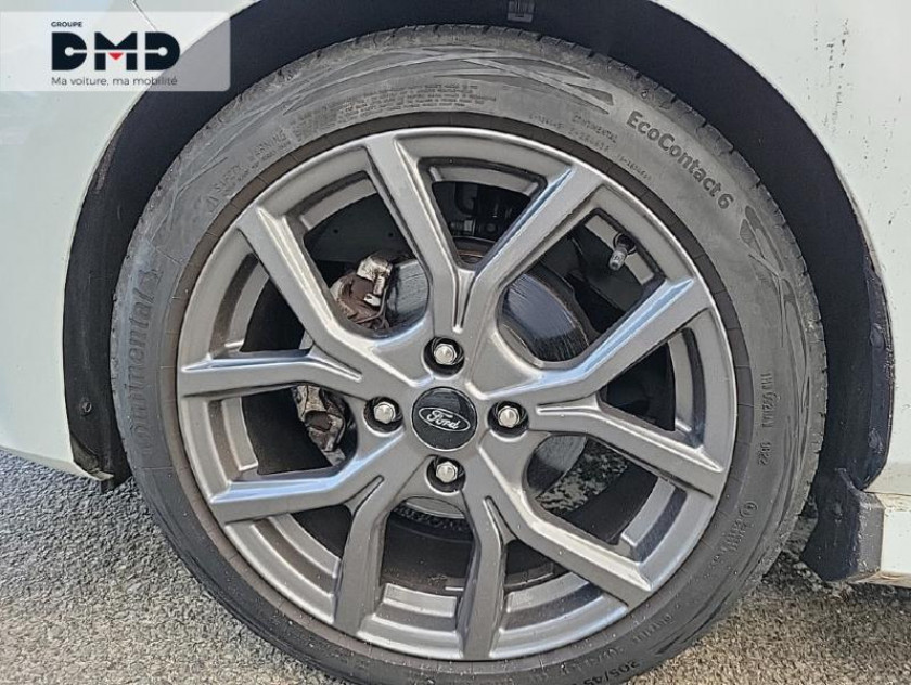 Ford Fiesta 1.0 Flexifuel 95ch St-line 5p - Visuel #13