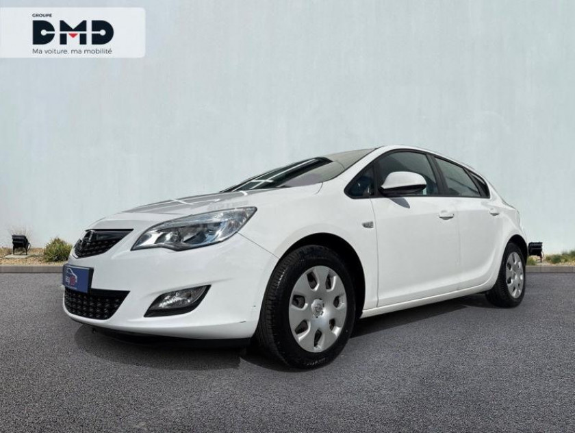 Opel Astra 1.4 Twinport Enjoy - Visuel #1