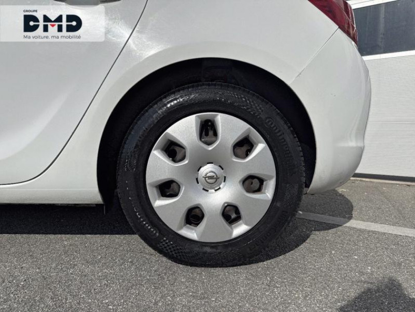 Opel Astra 1.4 Twinport Enjoy - Visuel #13