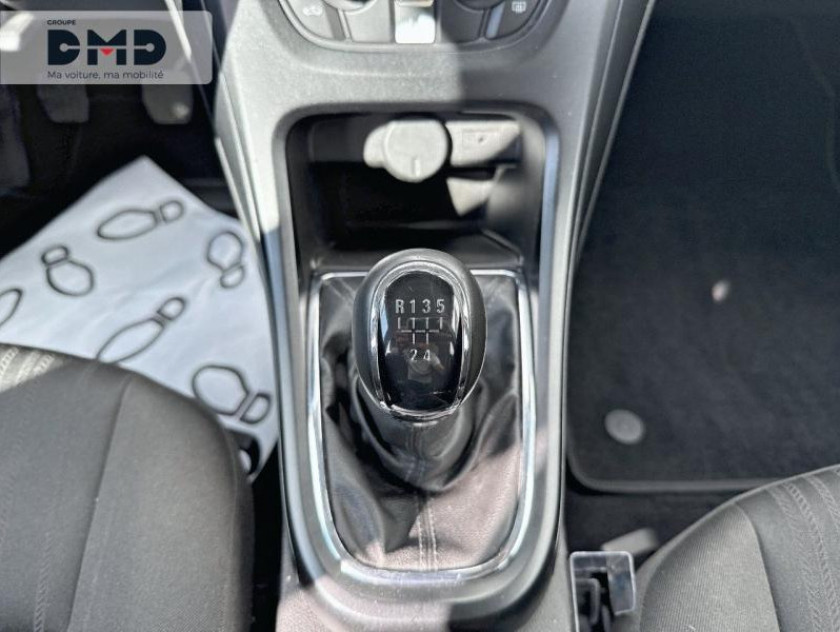 Opel Astra 1.4 Twinport Enjoy - Visuel #8