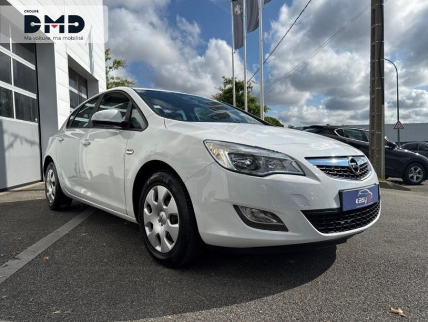 Opel Astra 1.4 Twinport Enjoy - Visuel #14