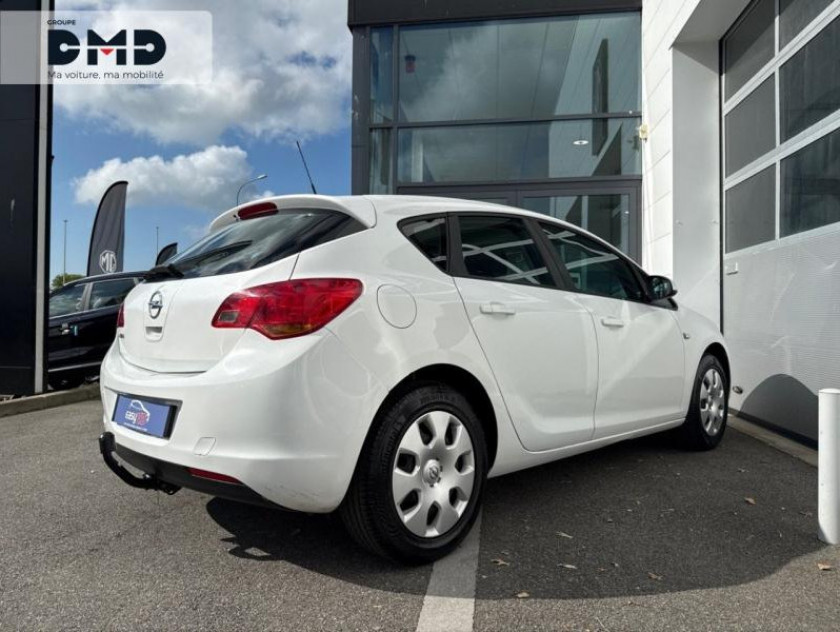 Opel Astra 1.4 Twinport Enjoy - Visuel #15