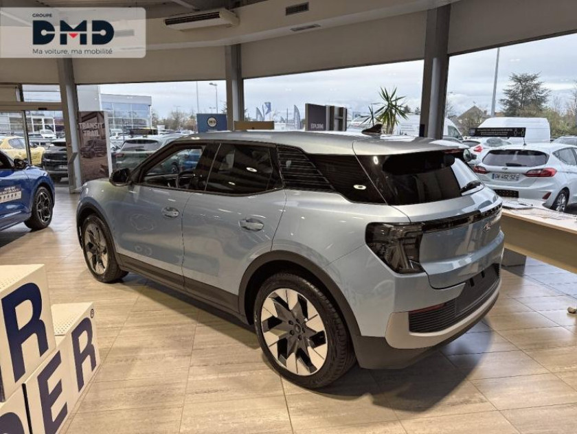 Ford Explorer 286ch Extended Range 77kwh Pack Premium Rwd - Visuel #3