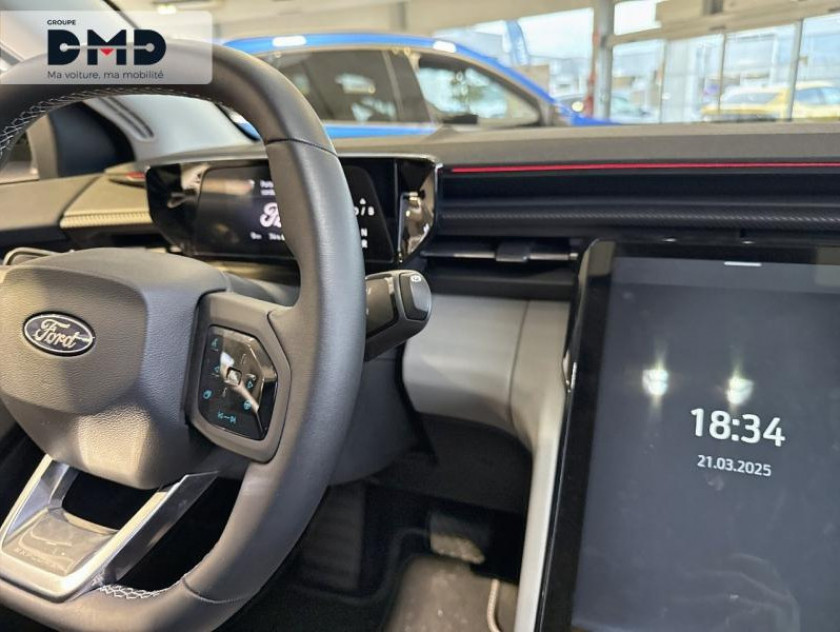 Ford Explorer 286ch Extended Range 77kwh Pack Premium Rwd - Visuel #8