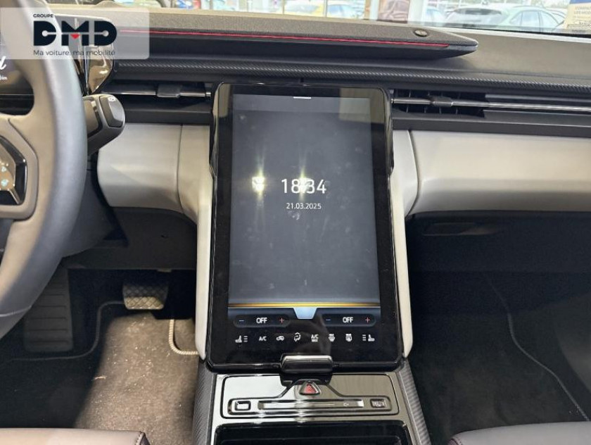 Ford Explorer 286ch Extended Range 77kwh Pack Premium Rwd - Visuel #6