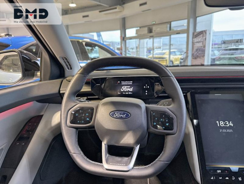 Ford Explorer 286ch Extended Range 77kwh Pack Premium Rwd - Visuel #7