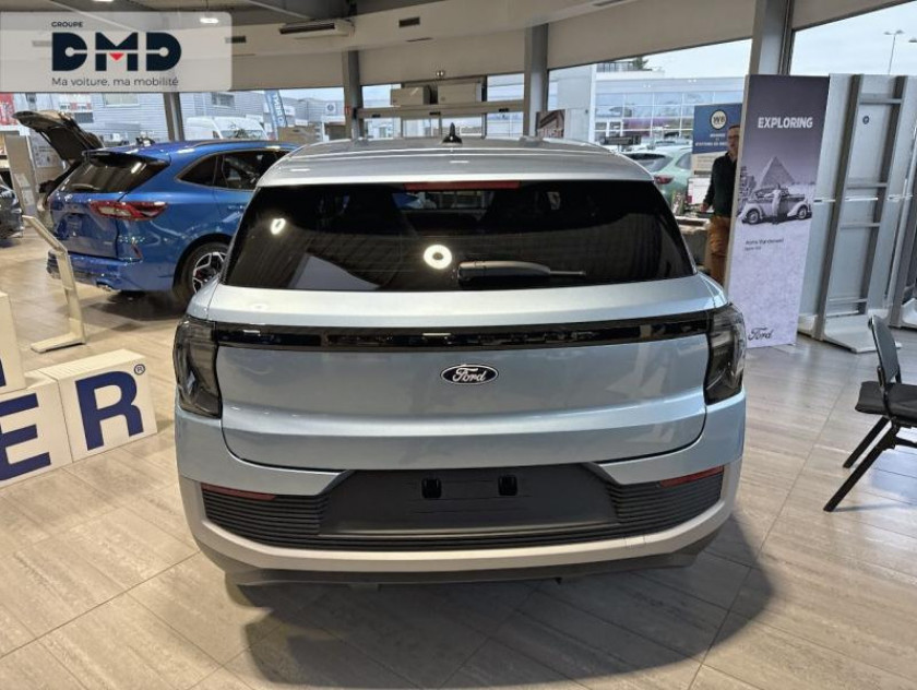 Ford Explorer 286ch Extended Range 77kwh Pack Premium Rwd - Visuel #11