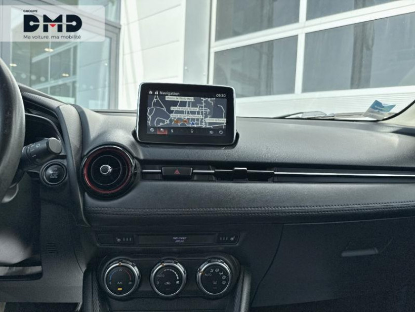 Mazda Cx-3 2.0 Skyactiv-g 121ch Dynamique Bva Euro6d-t - Visuel #7