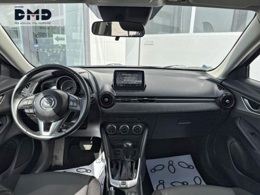 Mazda Cx-3 2.0 Skyactiv-g 121ch Dynamique Bva Euro6d-t - Visuel #6