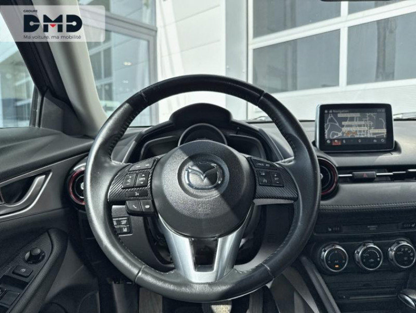 Mazda Cx-3 2.0 Skyactiv-g 121ch Dynamique Bva Euro6d-t - Visuel #8