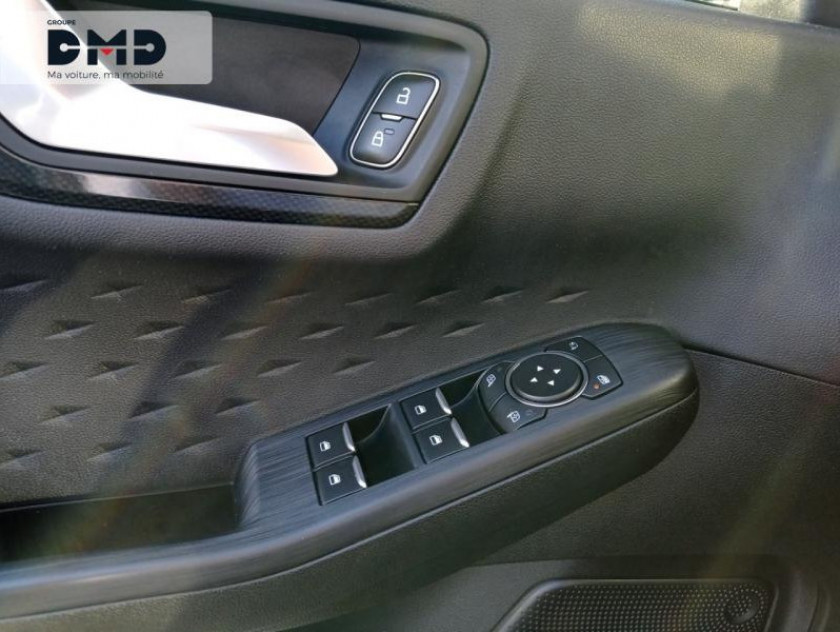 Ford Kuga 2.5 Duratec 190ch Fhev St-line Bva - Visuel #18