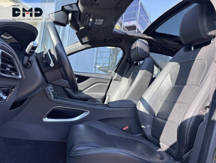 Jaguar F-pace 2.0t 250ch R-sport Awd Bva8 - Visuel #9