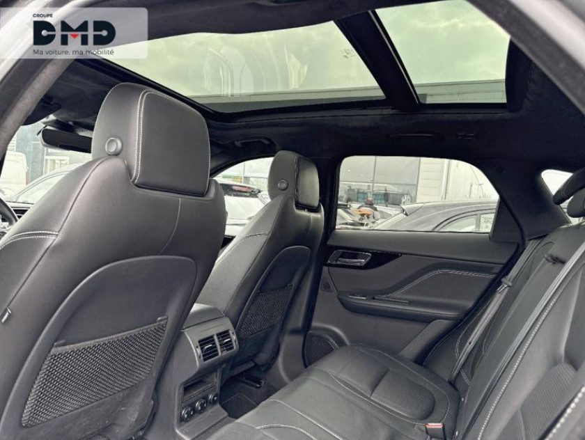 Jaguar F-pace 2.0t 250ch R-sport Awd Bva8 - Visuel #6
