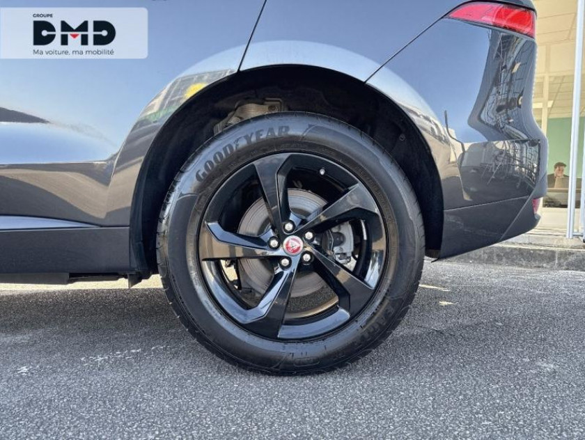 Jaguar F-pace 2.0t 250ch R-sport Awd Bva8 - Visuel #13