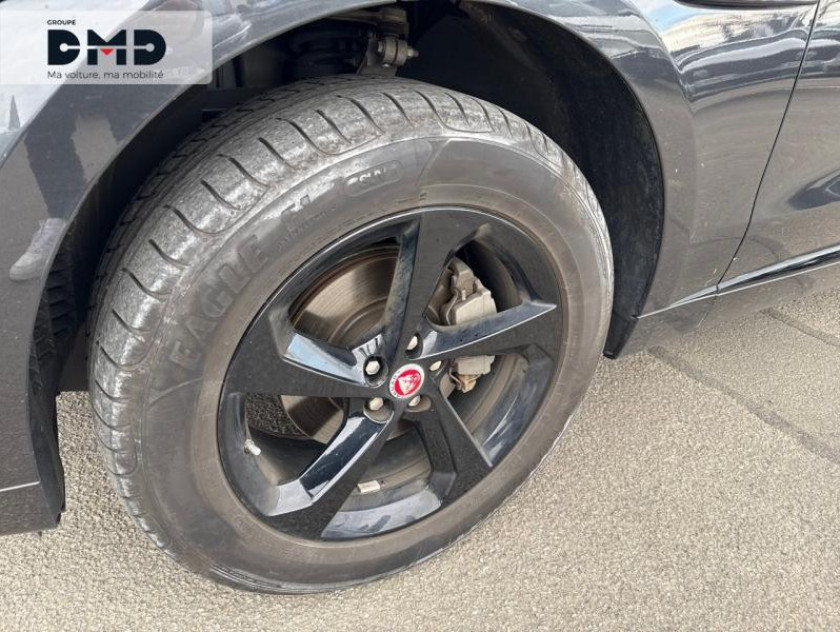 Jaguar F-pace 2.0t 250ch R-sport Awd Bva8 - Visuel #5