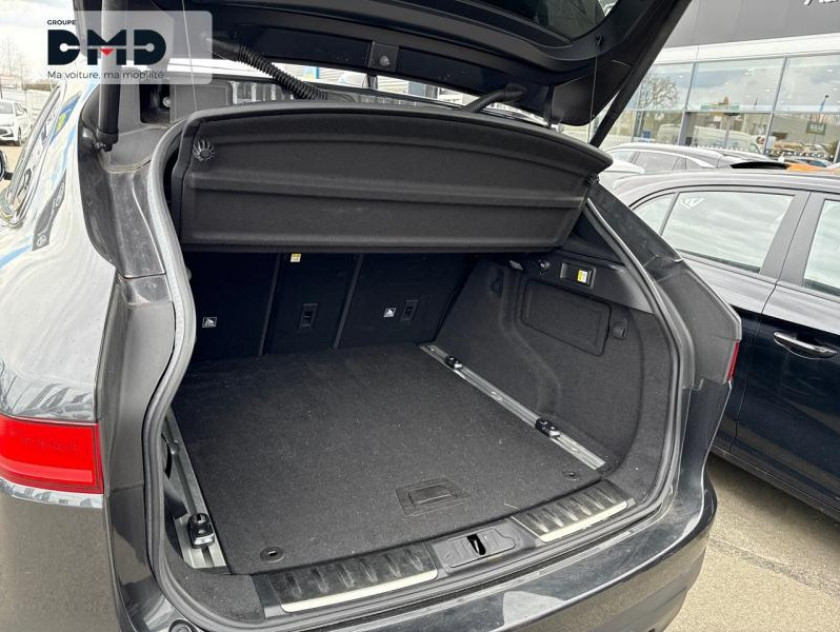 Jaguar F-pace 2.0t 250ch R-sport Awd Bva8 - Visuel #4