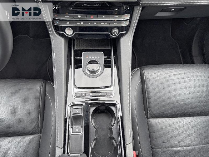 Jaguar F-pace 2.0t 250ch R-sport Awd Bva8 - Visuel #16