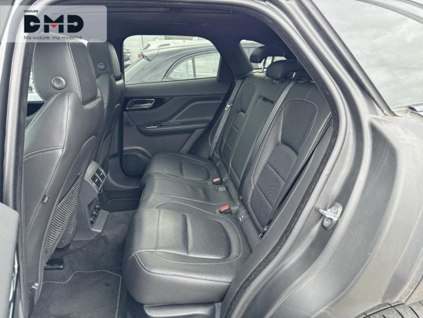 Jaguar F-pace 2.0t 250ch R-sport Awd Bva8 - Visuel #18