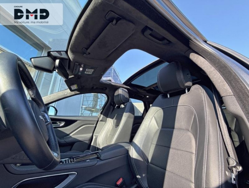 Jaguar F-pace 2.0t 250ch R-sport Awd Bva8 - Visuel #14