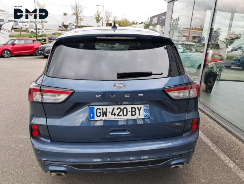 Ford Kuga 2.5 Duratec 225ch Phev St-line X Bva - Visuel #11
