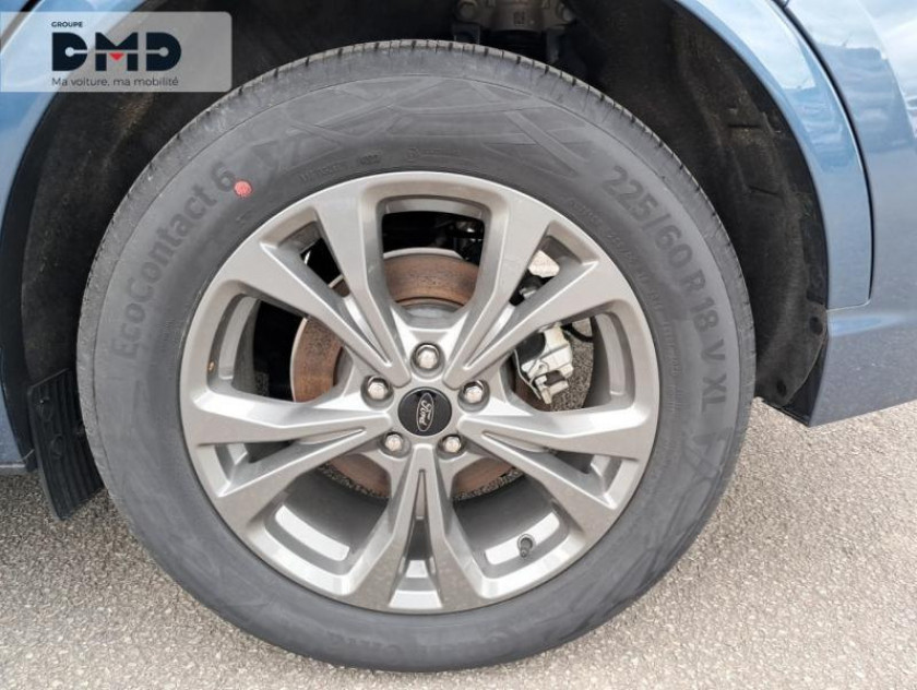 Ford Kuga 2.5 Duratec 225ch Phev St-line X Bva - Visuel #13