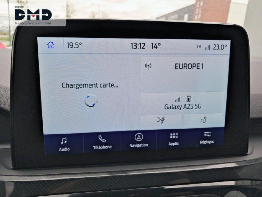 Ford Kuga 2.5 Duratec 225ch Phev St-line X Bva - Visuel #6