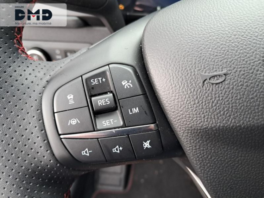 Ford Kuga 2.5 Duratec 225ch Phev St-line X Bva - Visuel #17