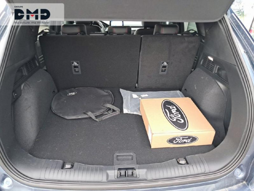 Ford Kuga 2.5 Duratec 225ch Phev St-line X Bva - Visuel #12