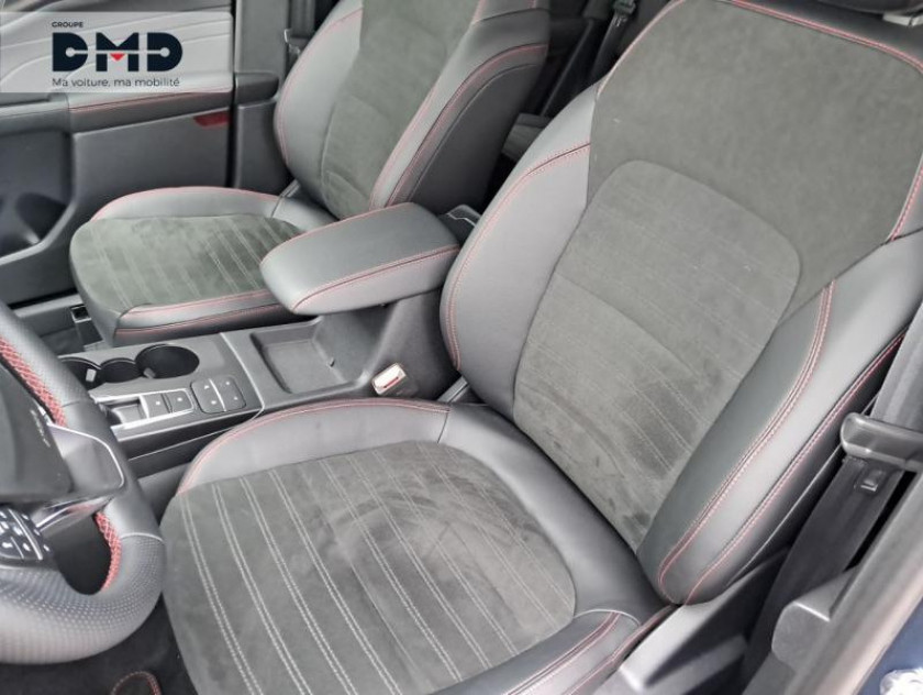 Ford Kuga 2.5 Duratec 225ch Phev St-line X Bva - Visuel #9