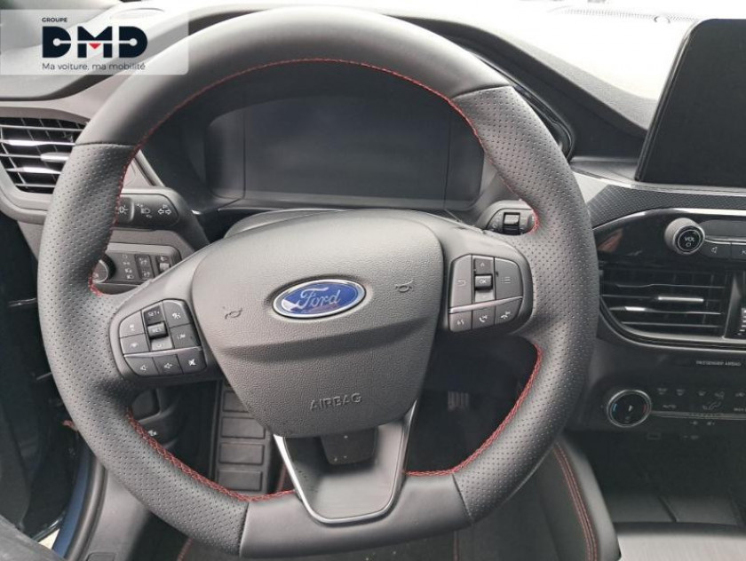 Ford Kuga 2.5 Duratec 225ch Phev St-line X Bva - Visuel #7