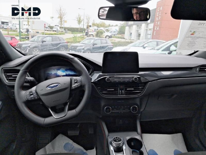 Ford Kuga 2.5 Duratec 225ch Phev St-line X Bva - Visuel #5