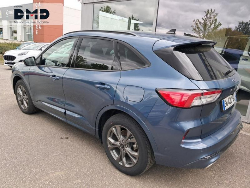 Ford Kuga 2.5 Duratec 225ch Phev St-line X Bva - Visuel #3