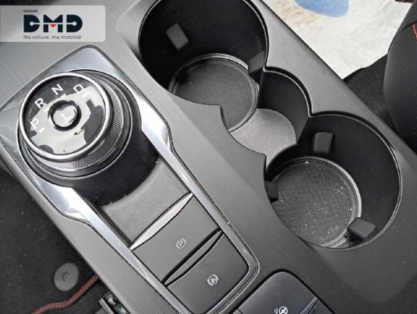 Ford Kuga 2.5 Duratec 225ch Phev St-line X Bva - Visuel #8