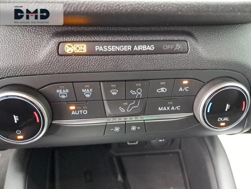 Ford Kuga 2.5 Duratec 225ch Phev St-line X Bva - Visuel #16