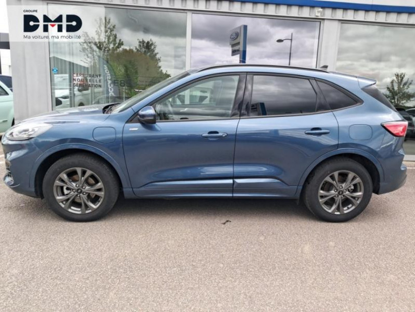 Ford Kuga 2.5 Duratec 225ch Phev St-line X Bva - Visuel #2