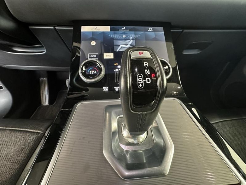 Land-rover Range Rover Evoque 1.5 P300e 309ch Se Awd Bva 11cv - Visuel #6