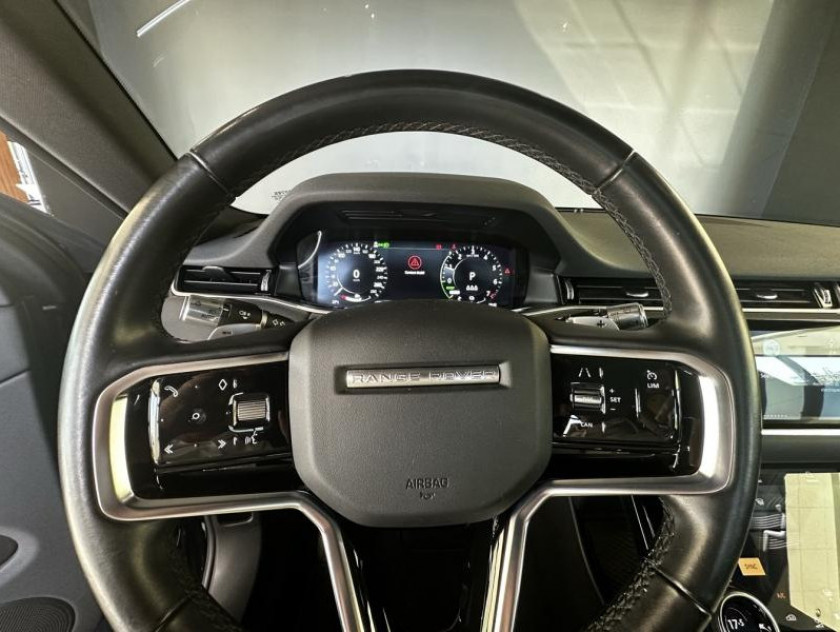 Land-rover Range Rover Evoque 1.5 P300e 309ch Se Awd Bva 11cv - Visuel #11