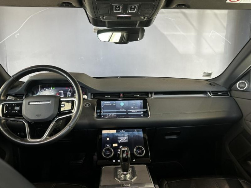 Land-rover Range Rover Evoque 1.5 P300e 309ch Se Awd Bva 11cv - Visuel #4