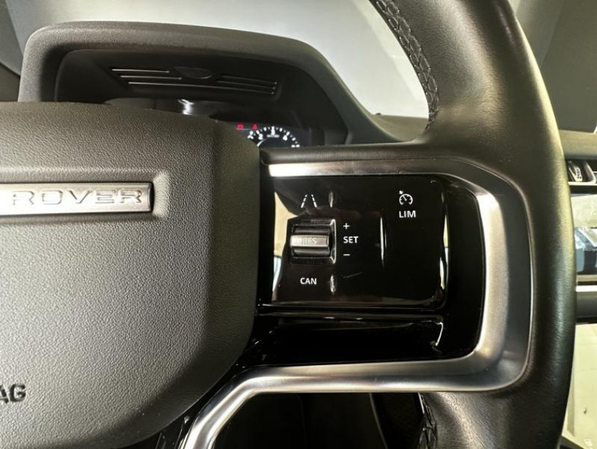 Land-rover Range Rover Evoque 1.5 P300e 309ch Se Awd Bva 11cv - Visuel #9