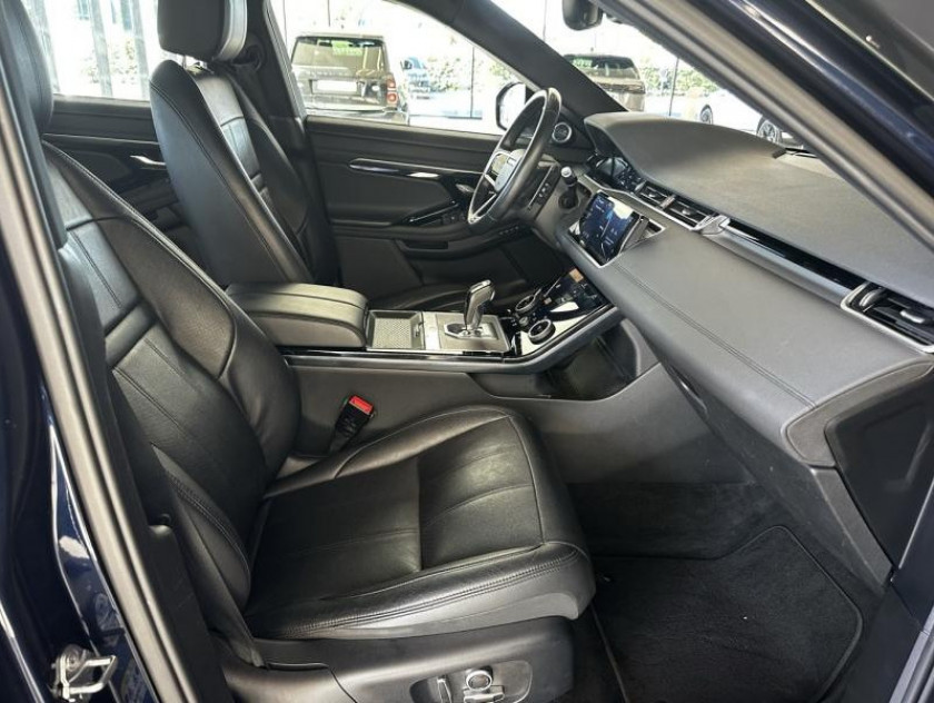 Land-rover Range Rover Evoque 1.5 P300e 309ch Se Awd Bva 11cv - Visuel #17