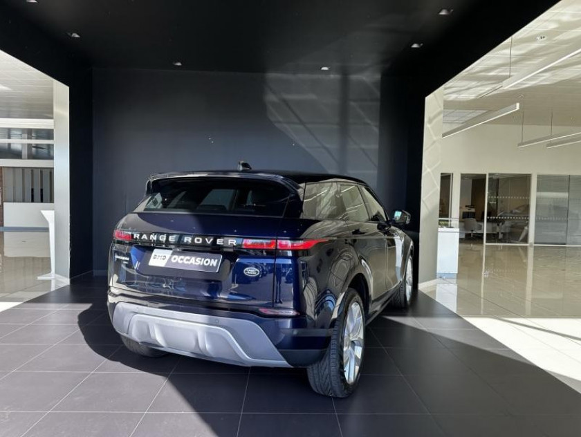 Land-rover Range Rover Evoque 1.5 P300e 309ch Se Awd Bva 11cv - Visuel #2