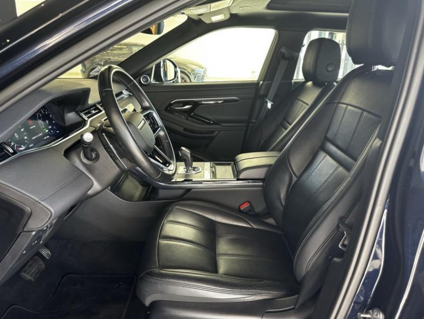 Land-rover Range Rover Evoque 1.5 P300e 309ch Se Awd Bva 11cv - Visuel #3