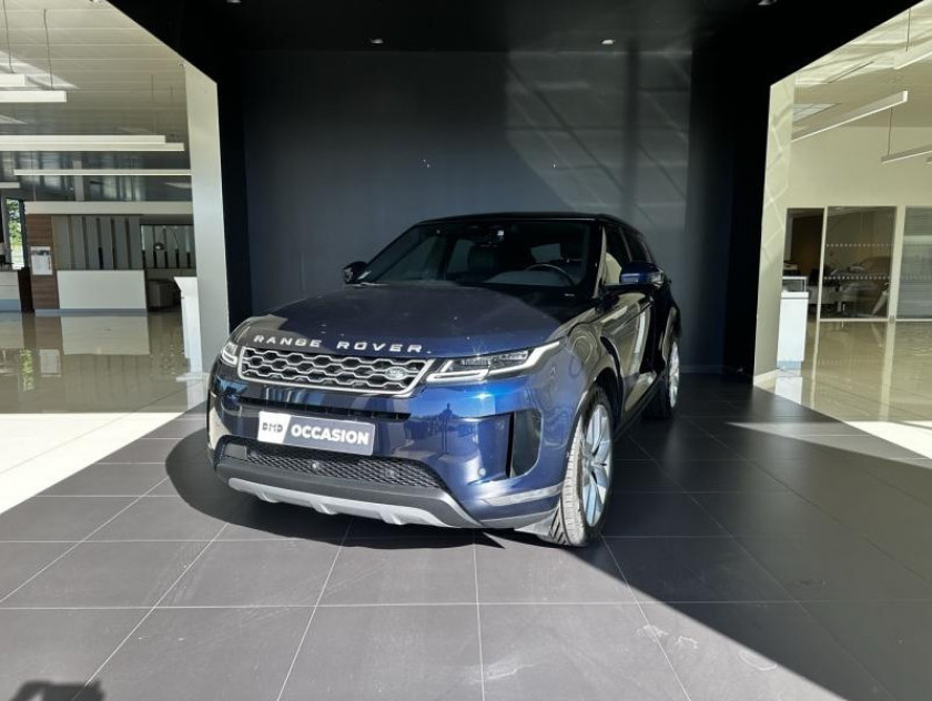 Land-rover Range Rover Evoque 1.5 P300e 309ch Se Awd Bva 11cv - Visuel #1