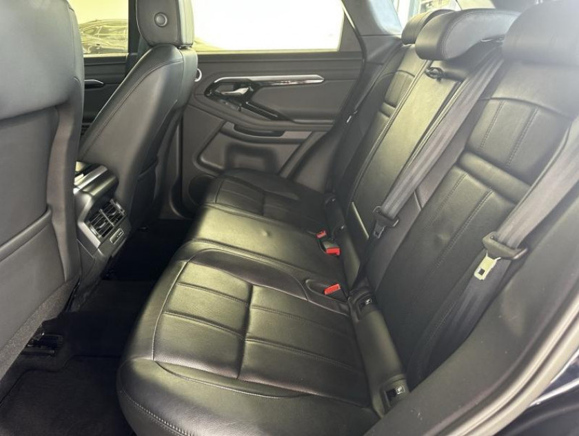 Land-rover Range Rover Evoque 1.5 P300e 309ch Se Awd Bva 11cv - Visuel #20