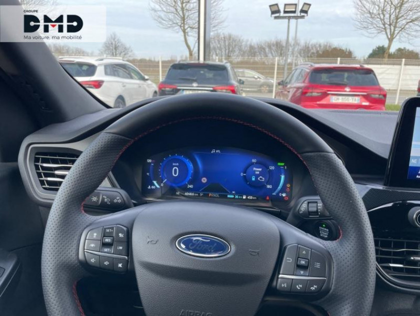 Ford Kuga 2.5 Duratec 225ch Phev St-line X Bva - Visuel #7