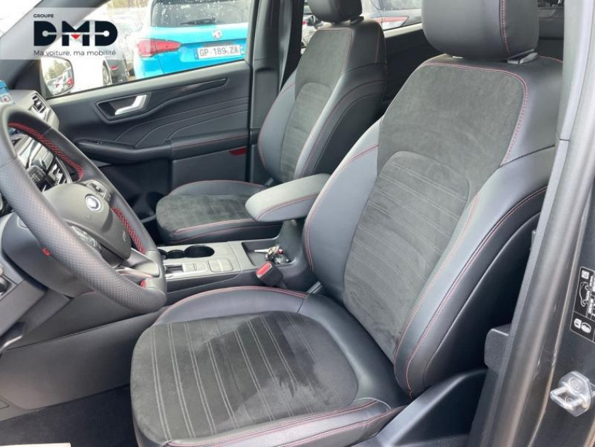 Ford Kuga 2.5 Duratec 225ch Phev St-line X Bva - Visuel #9