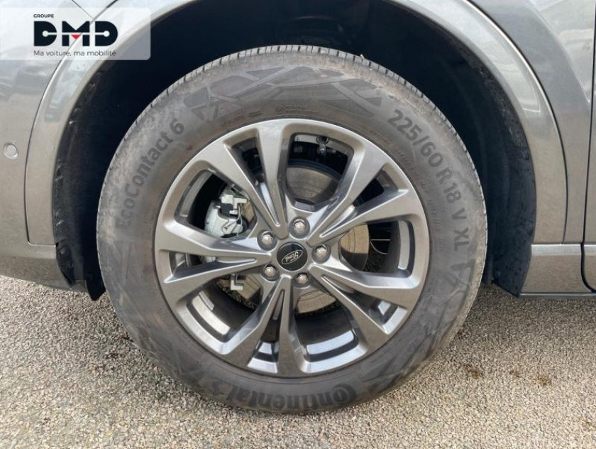 Ford Kuga 2.5 Duratec 225ch Phev St-line X Bva - Visuel #13