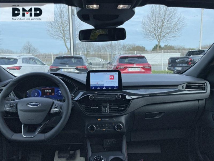 Ford Kuga 2.5 Duratec 225ch Phev St-line X Bva - Visuel #5