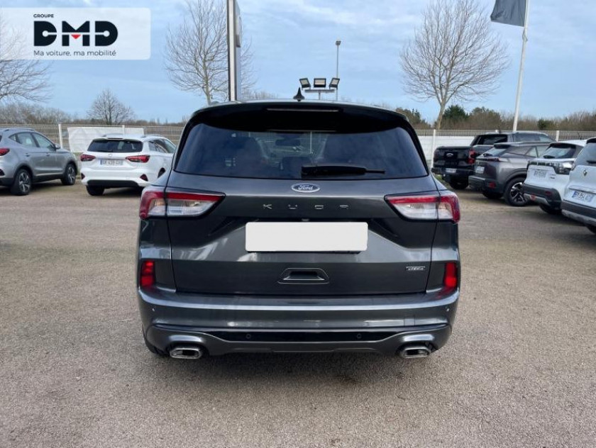 Ford Kuga 2.5 Duratec 225ch Phev St-line X Bva - Visuel #11