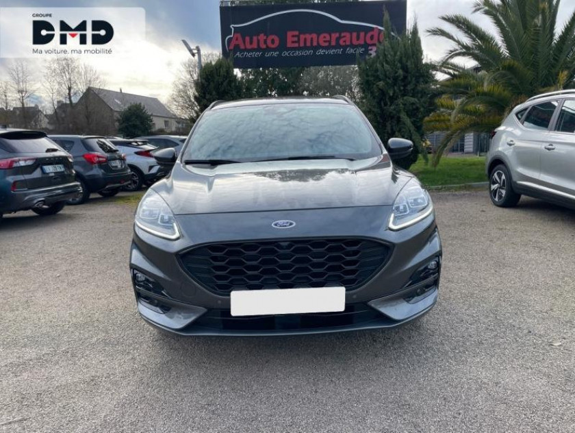 Ford Kuga 2.5 Duratec 225ch Phev St-line X Bva - Visuel #4